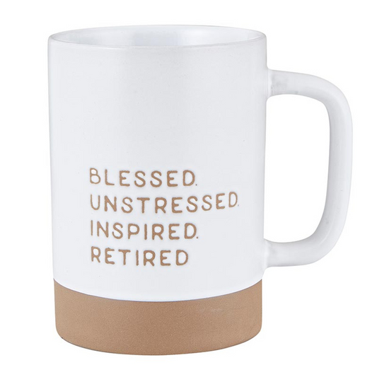 Signature Mug - Blessed (J6184)