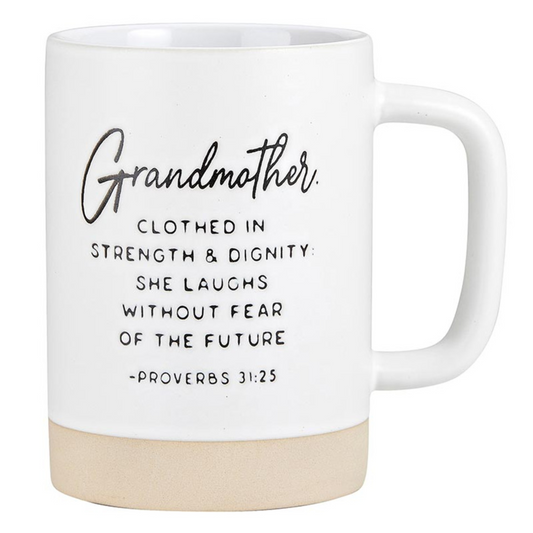 Signature Mug - Grandmother (L1016)