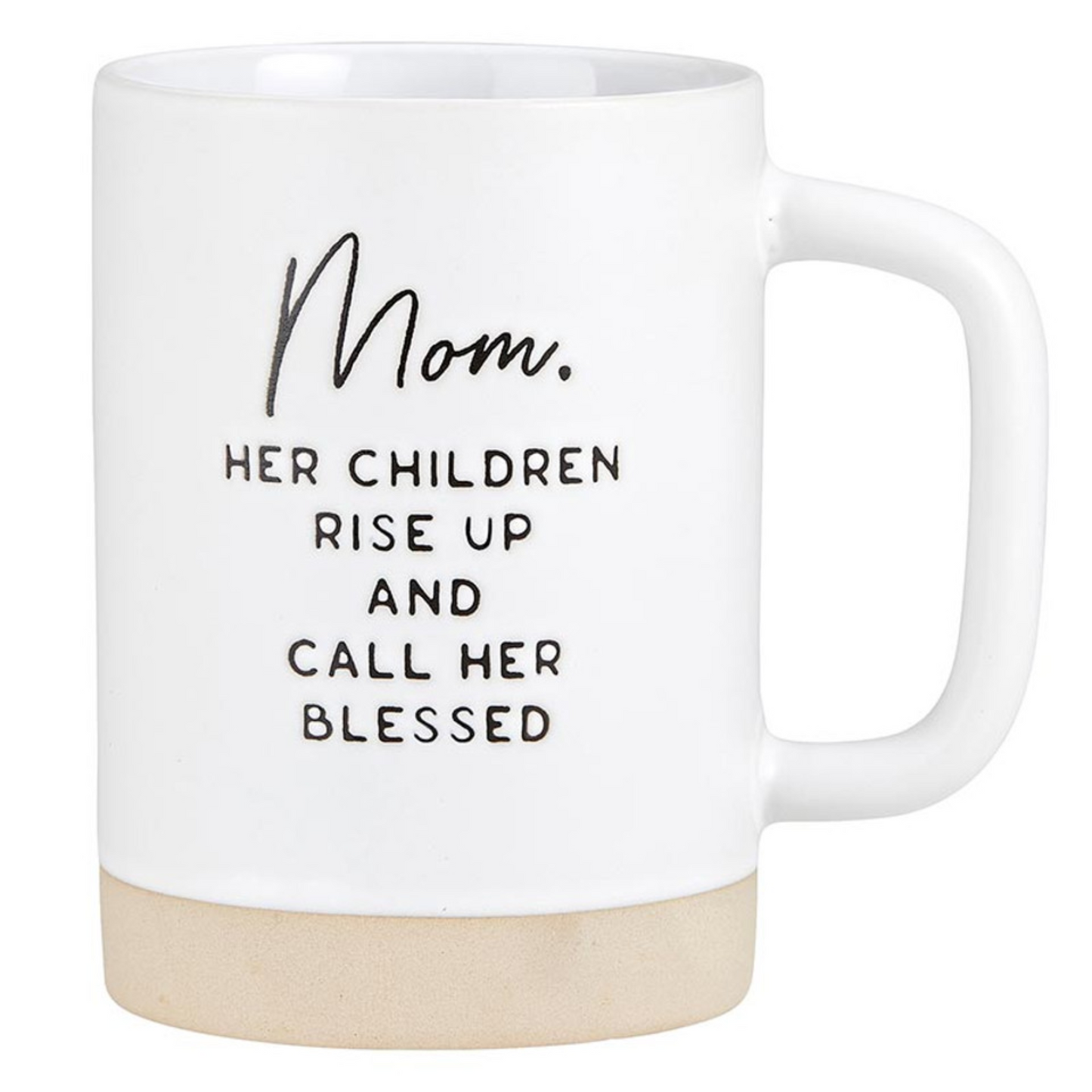 Signature Mug - Mom, Rise Up (L1014)