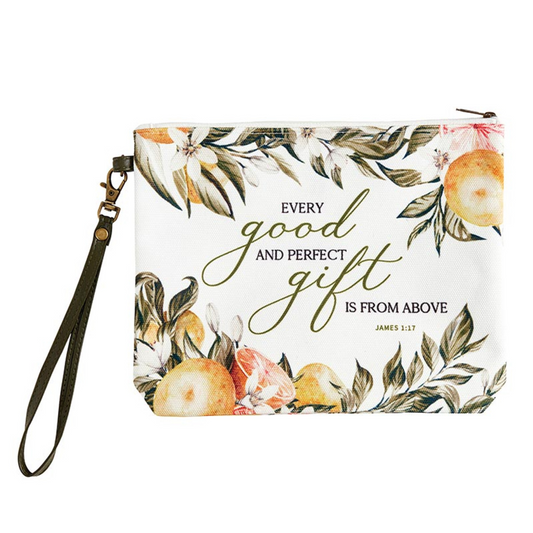 Wristlet - Every Good & Perfect Gift (P7369)