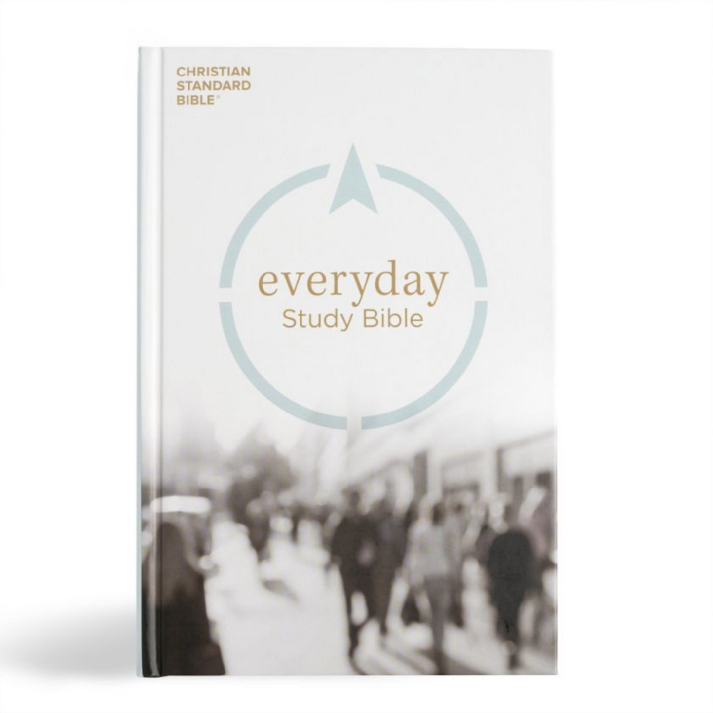 CSB Every Day Study Bible (Hardcover)