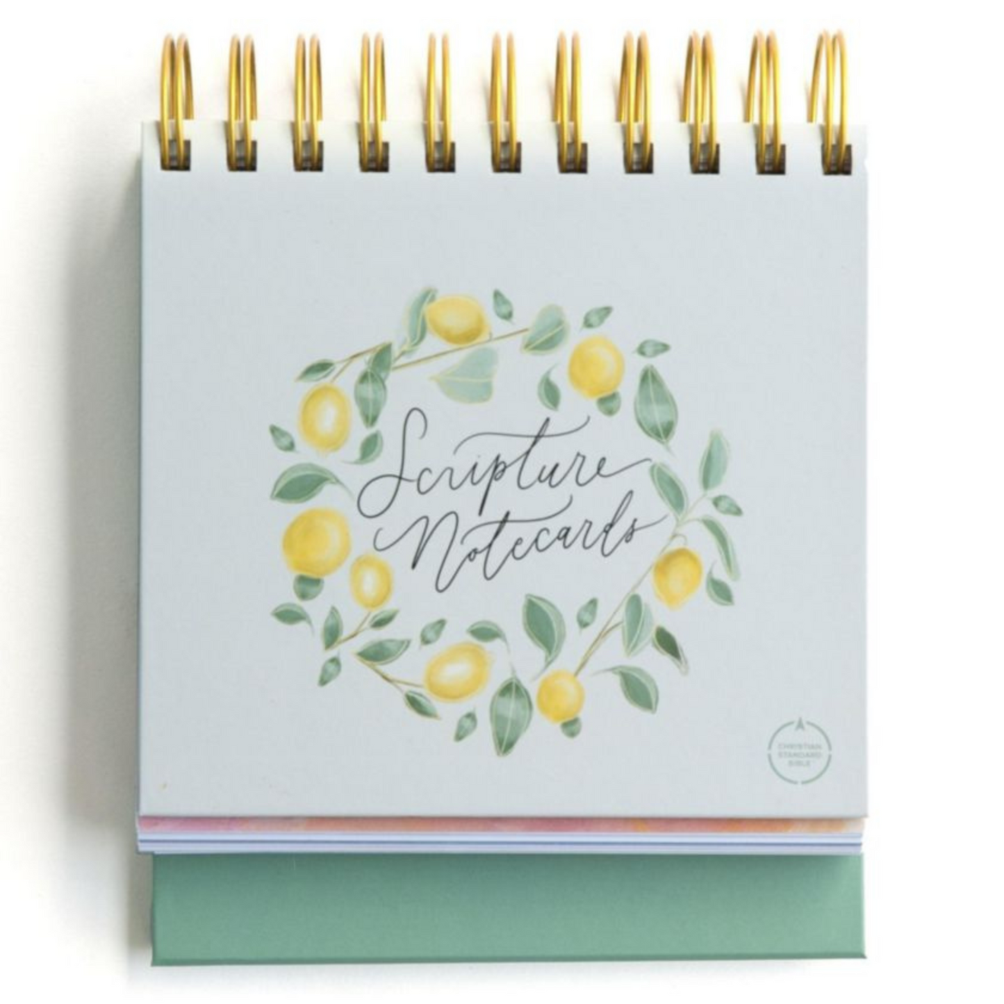 CSB Scripture Notecards - Lemons (Hosanna Revival Edition)