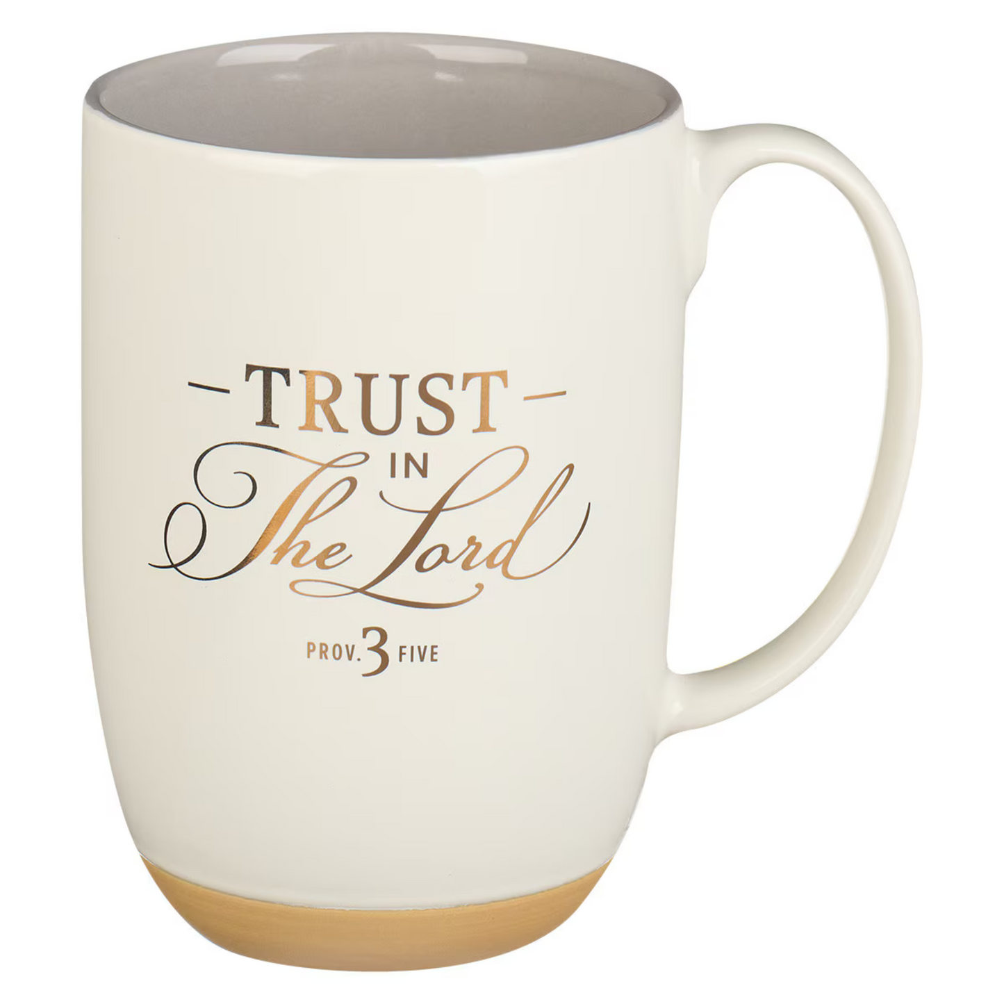 Ceramic Mug - Trust in the Lord (MUG952)