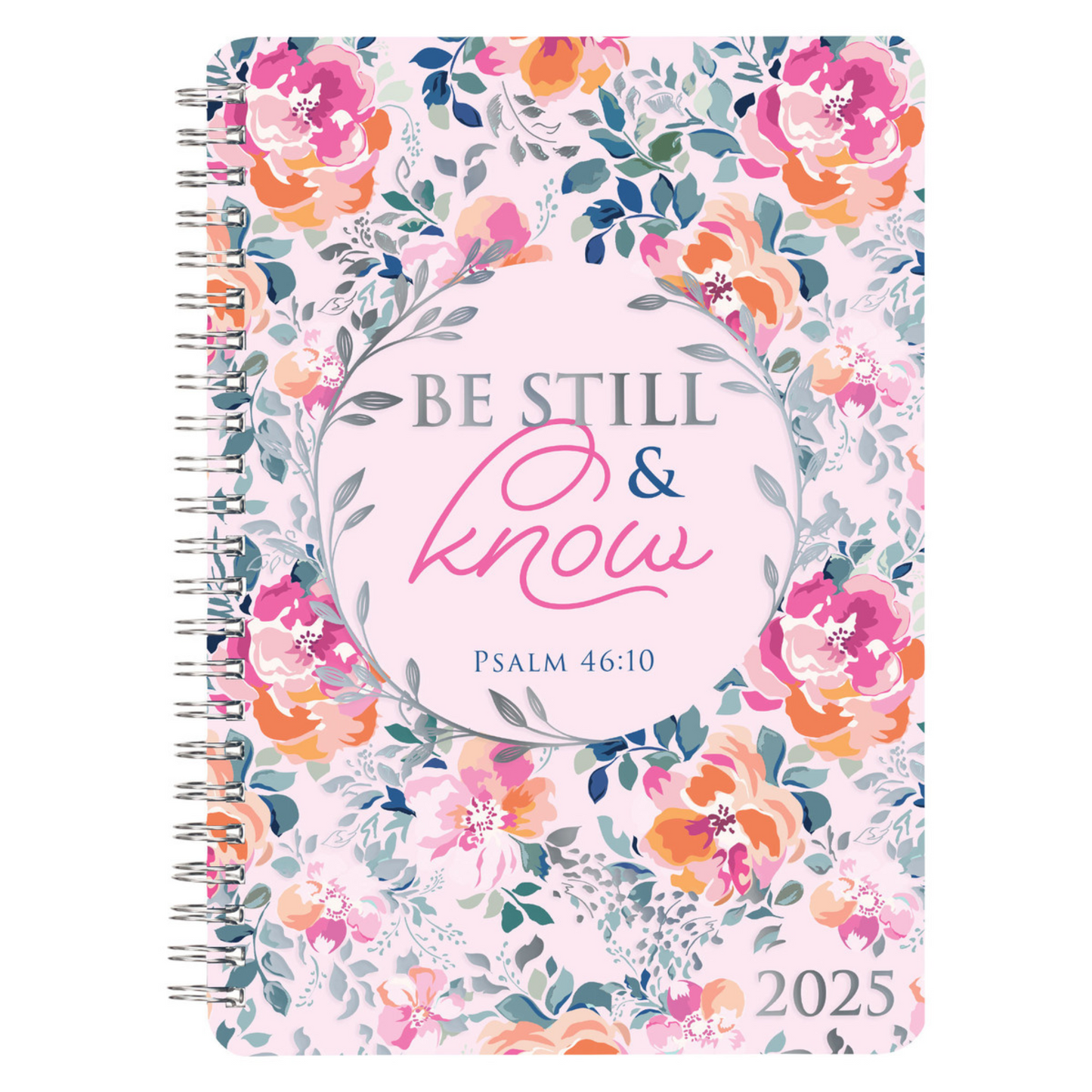 2025 Wirebound Daily Planner