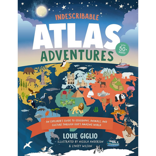 Indescribable Atlas Adventures