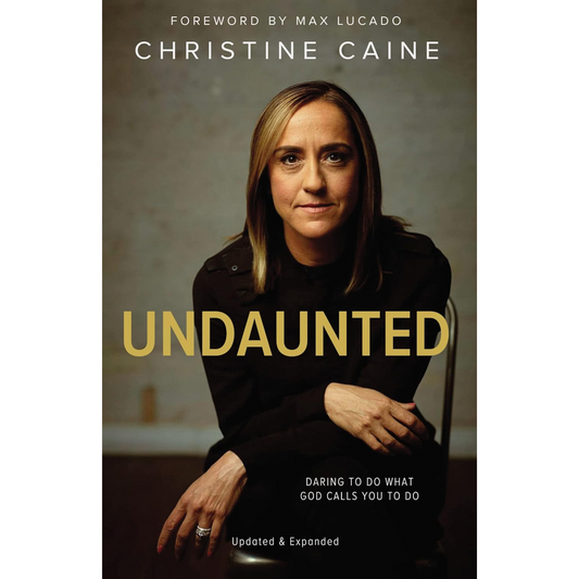 Undaunted Updated Ed