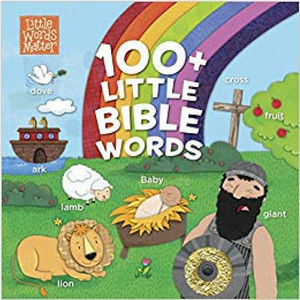Little Words Matter-100+ Little Bible Words