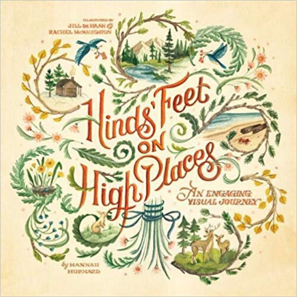 Hinds' Feet on High Places ~ An Engaging Visual Journey