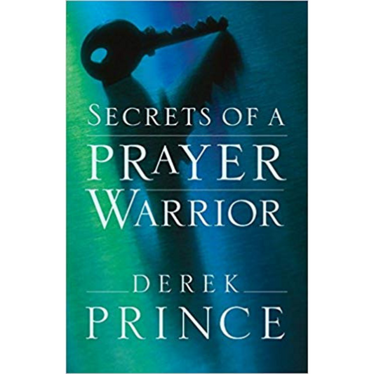 Secrets Of A Prayer Warrior