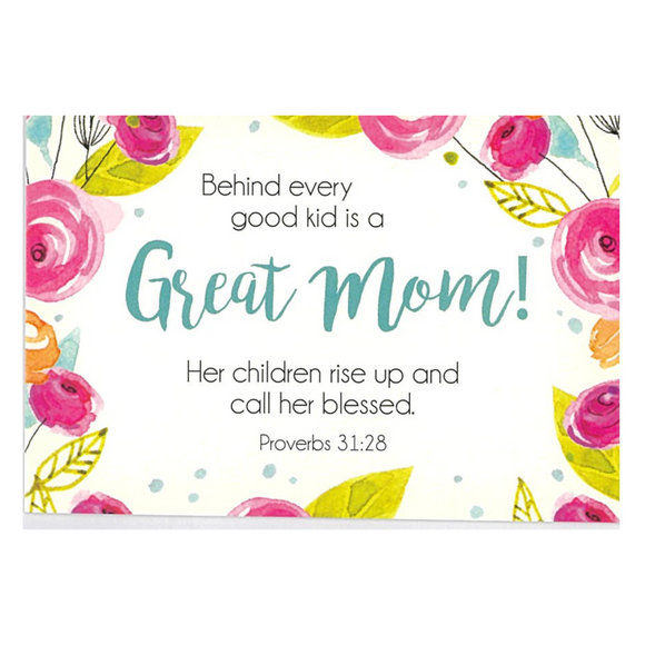 Pass-It-On Cards - Mother's Day Series