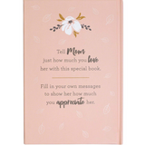 Love Notes For Mom Gift Book