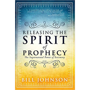 Releasing The Spirit Of Prophecy