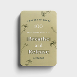 Prayers to Share: 100 Pass- Along Notes to Breathe and Release (J9405)