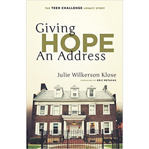 Giving Hope An Address
