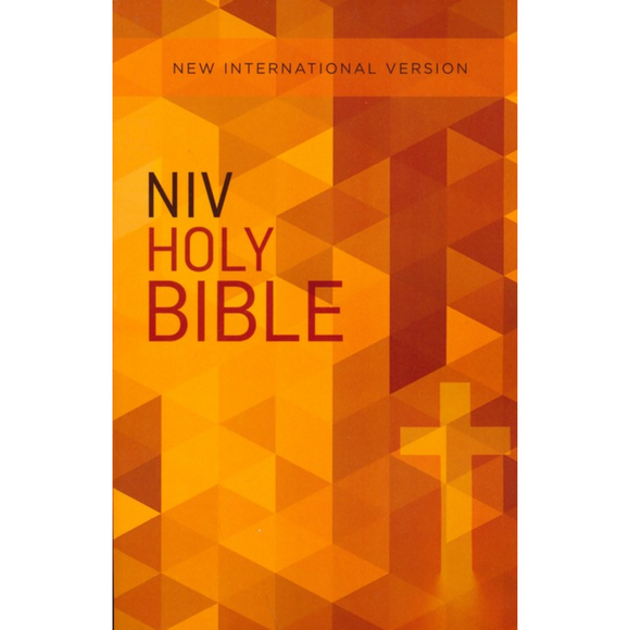 NIV Value Outreach Bible (Paperback)