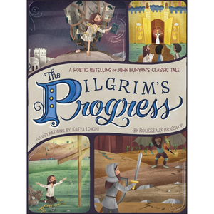 The Pilgrims Progress - Hardcover