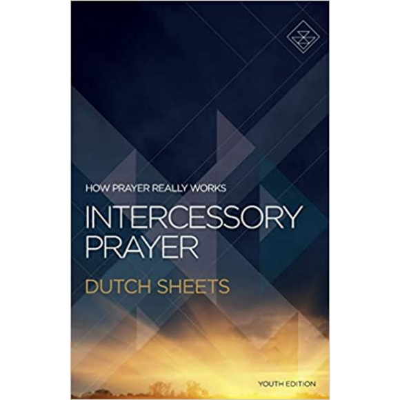Intercessory Prayer-Youth Edition