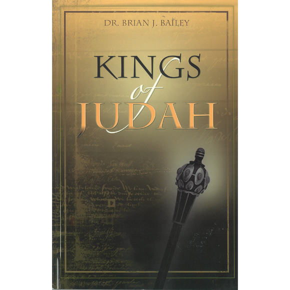 Kings Of Judah
