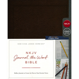 NKJV, Journal the Word Bible