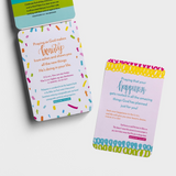 Prayers To Share: 100 Pass-Along Notes to Spread Happiness (#J9567)