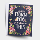 Encouragement - Born For This (#11000)