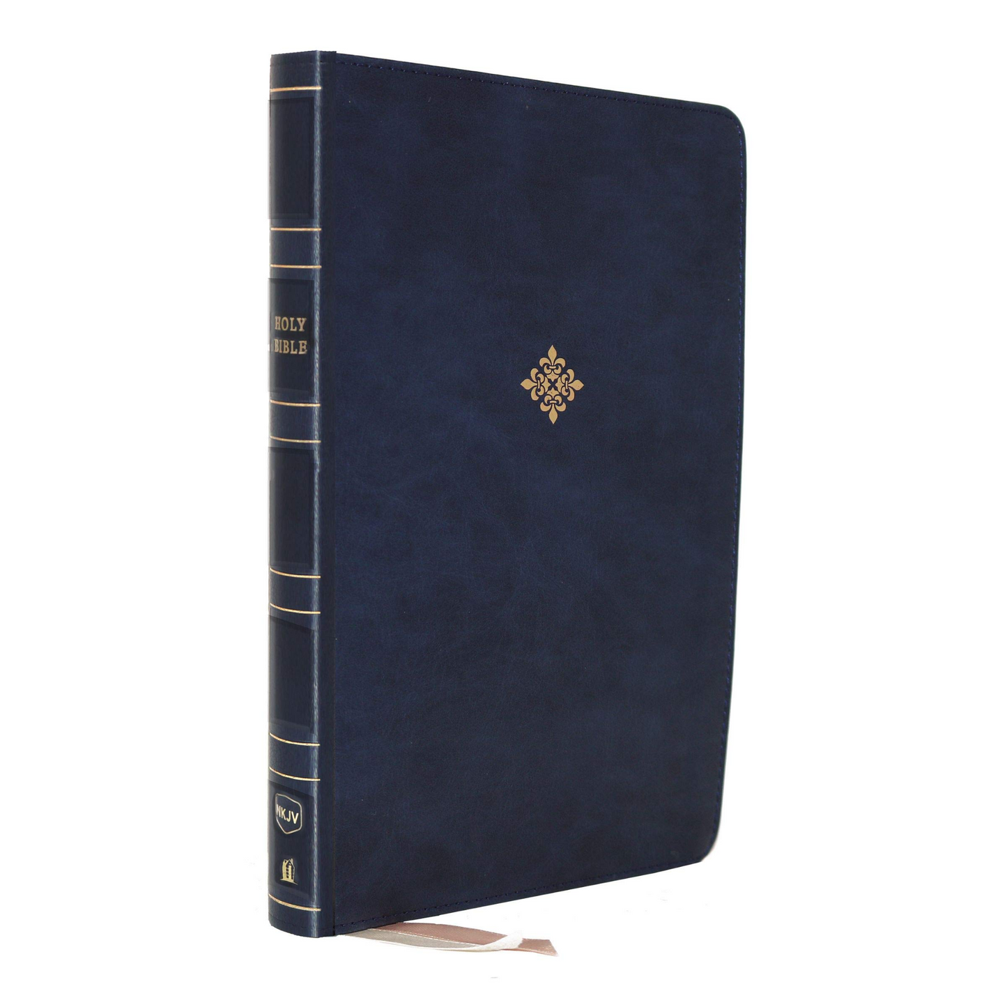 NKJV Center-Column Reference Bible, Giant Print