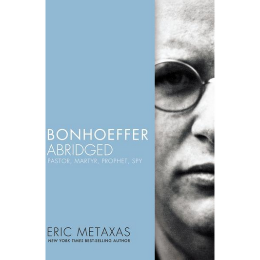 Bonhoeffer Abridged