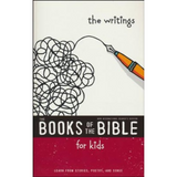 NIrV The Books of the Bible for Kids: The Writings