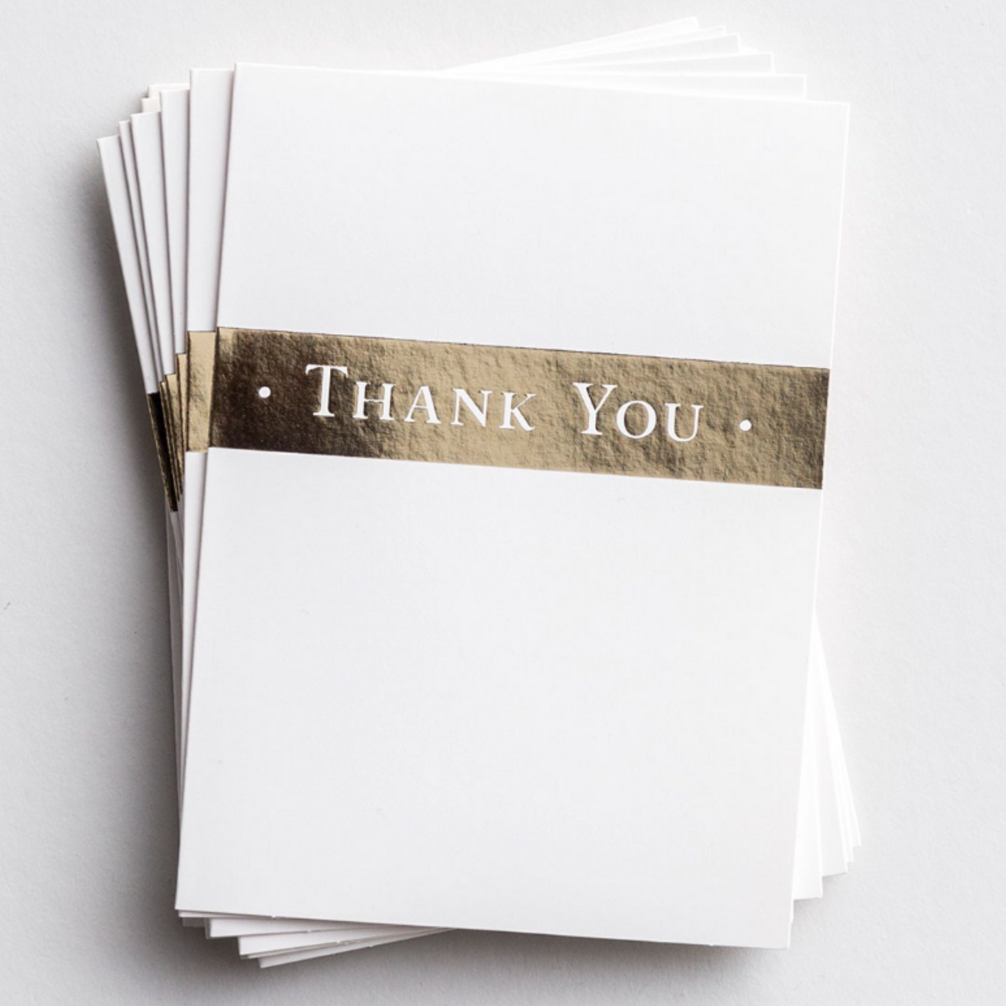 Thank You Card, Box of 10 - The Lord Bless You (#71942)