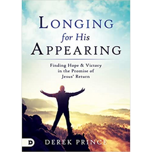 Longing For His Appearing