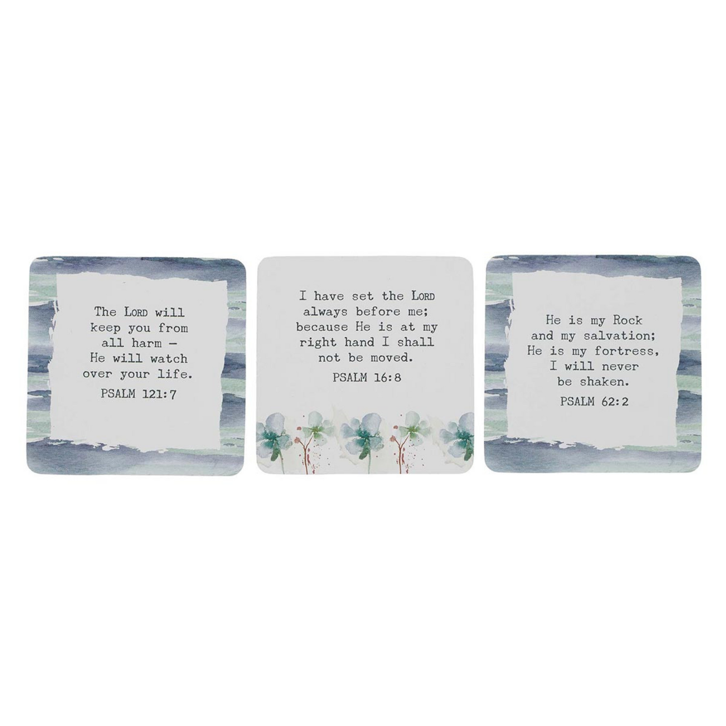 Scripture Cards In A Tin - Grace Notes for Women (TIN023)