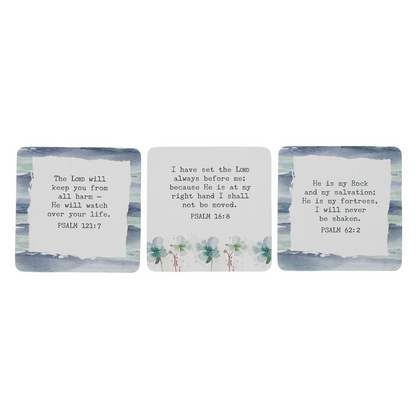 Scripture Cards In A Tin - Grace Notes for Women (TIN023)