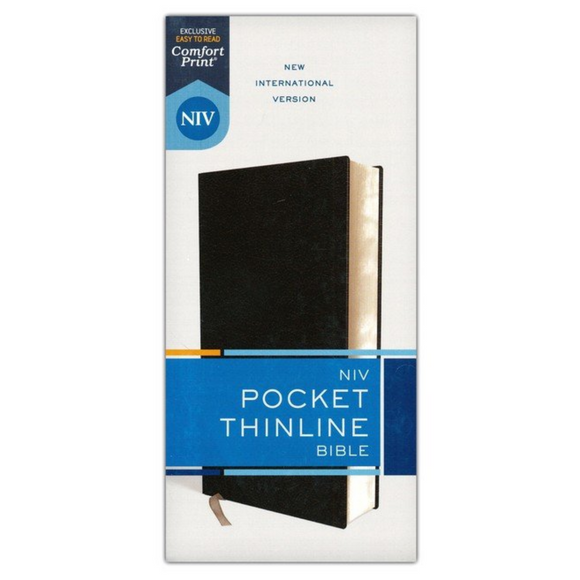 NIV Pocket Thinline Bible