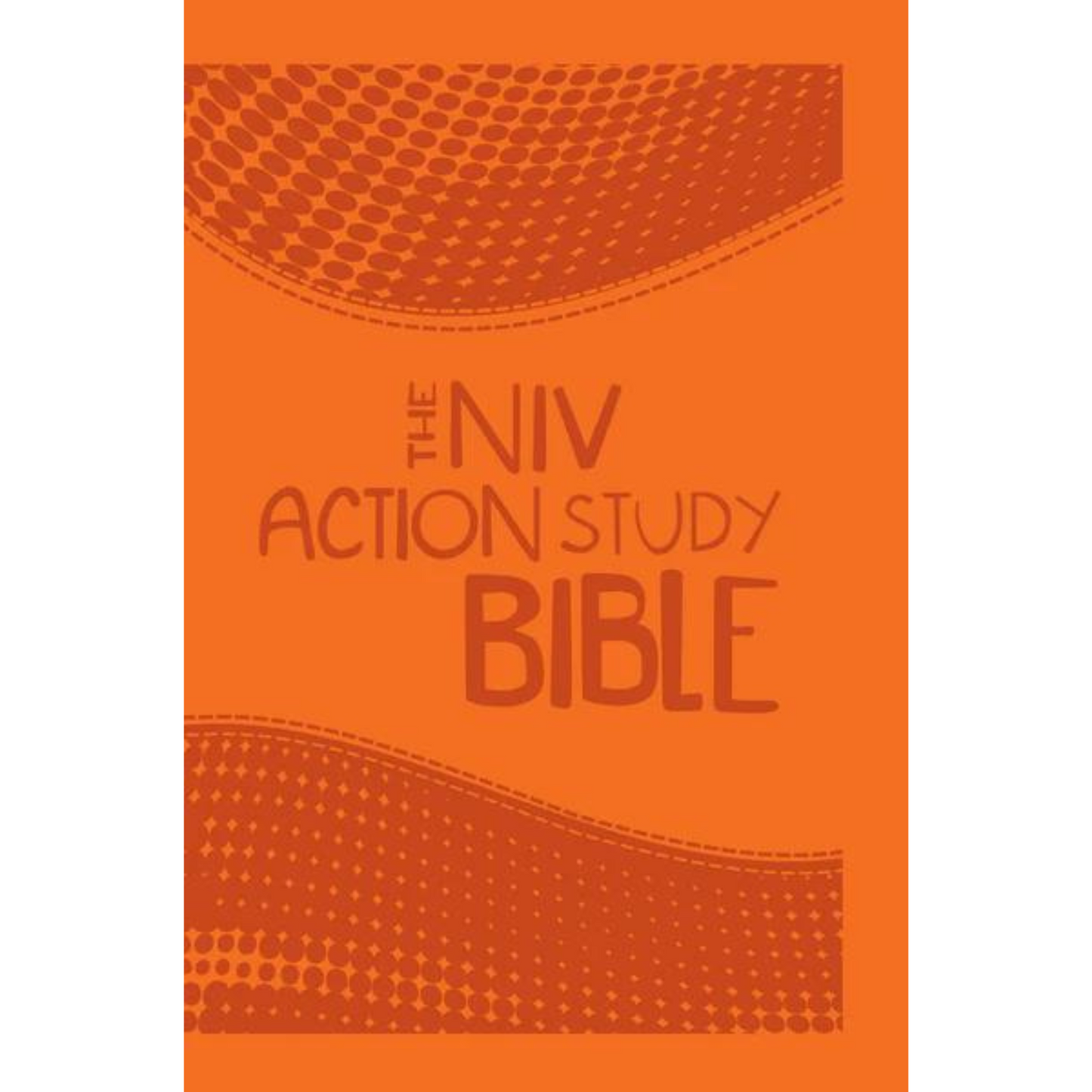 NIV The Action Study Bible, Premium Edition