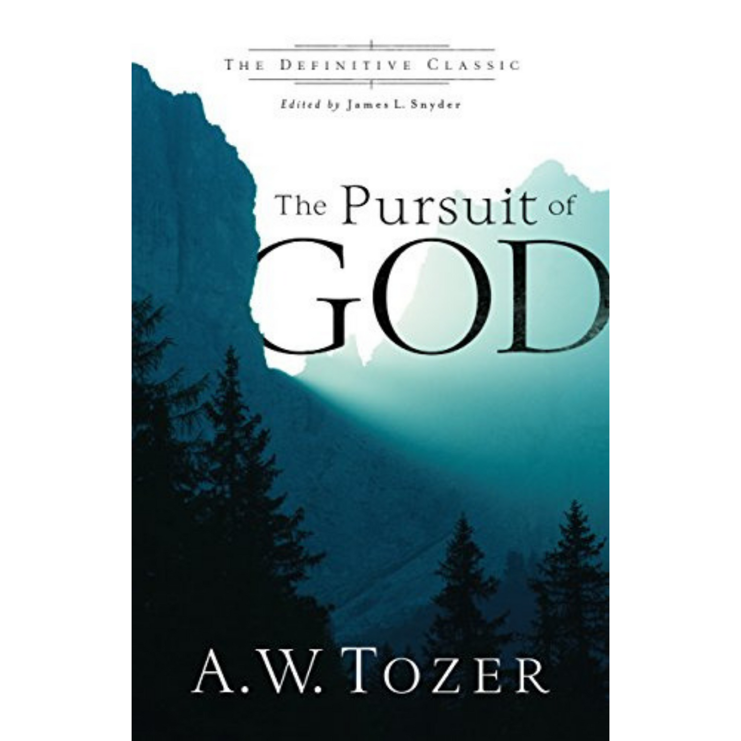 The Pursuit Of God