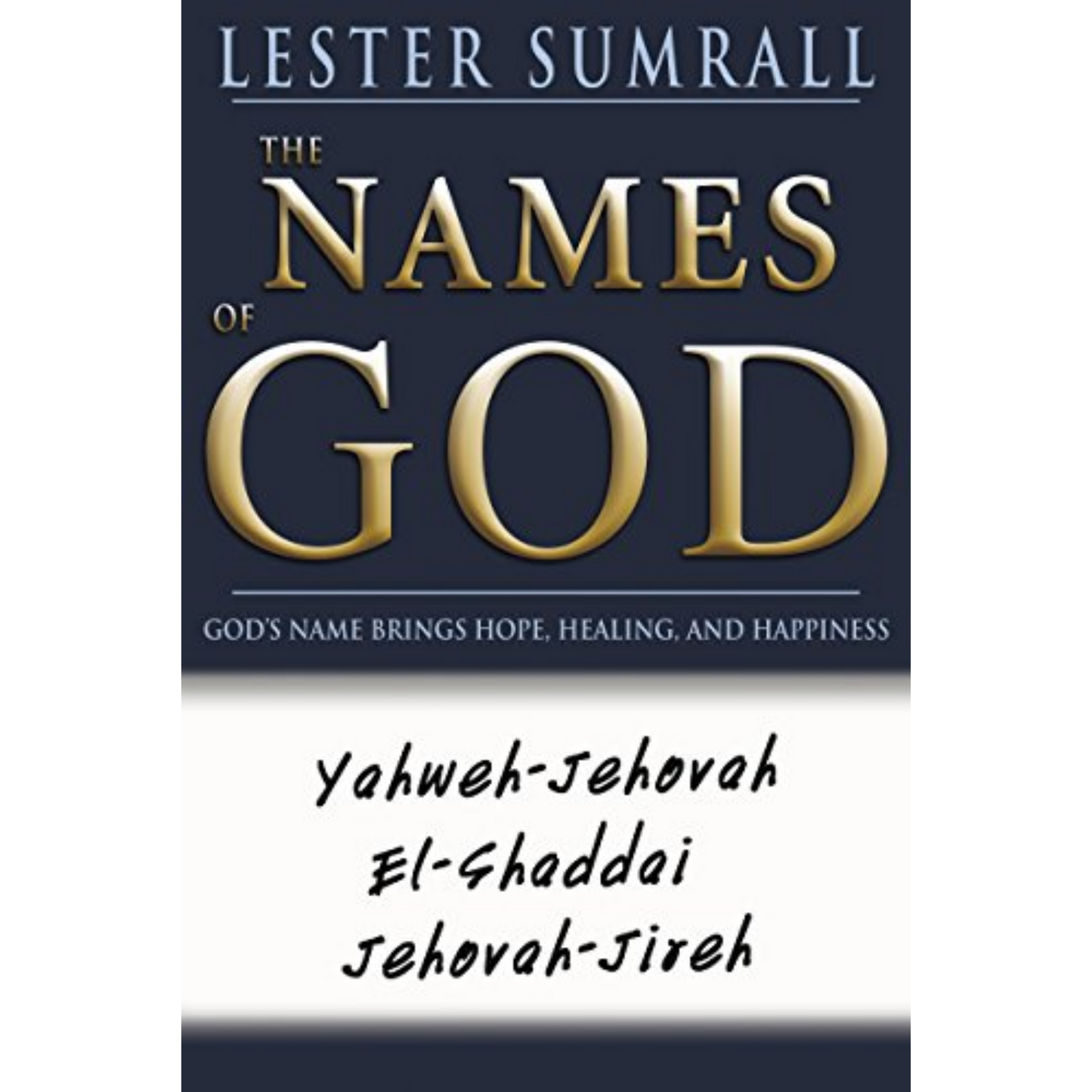 The Names Of God