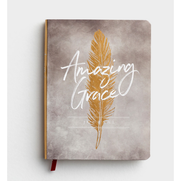 Amazing Grace - Christian Journal (#J1589)