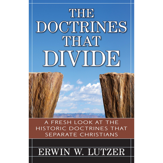 Doctrines That Divide