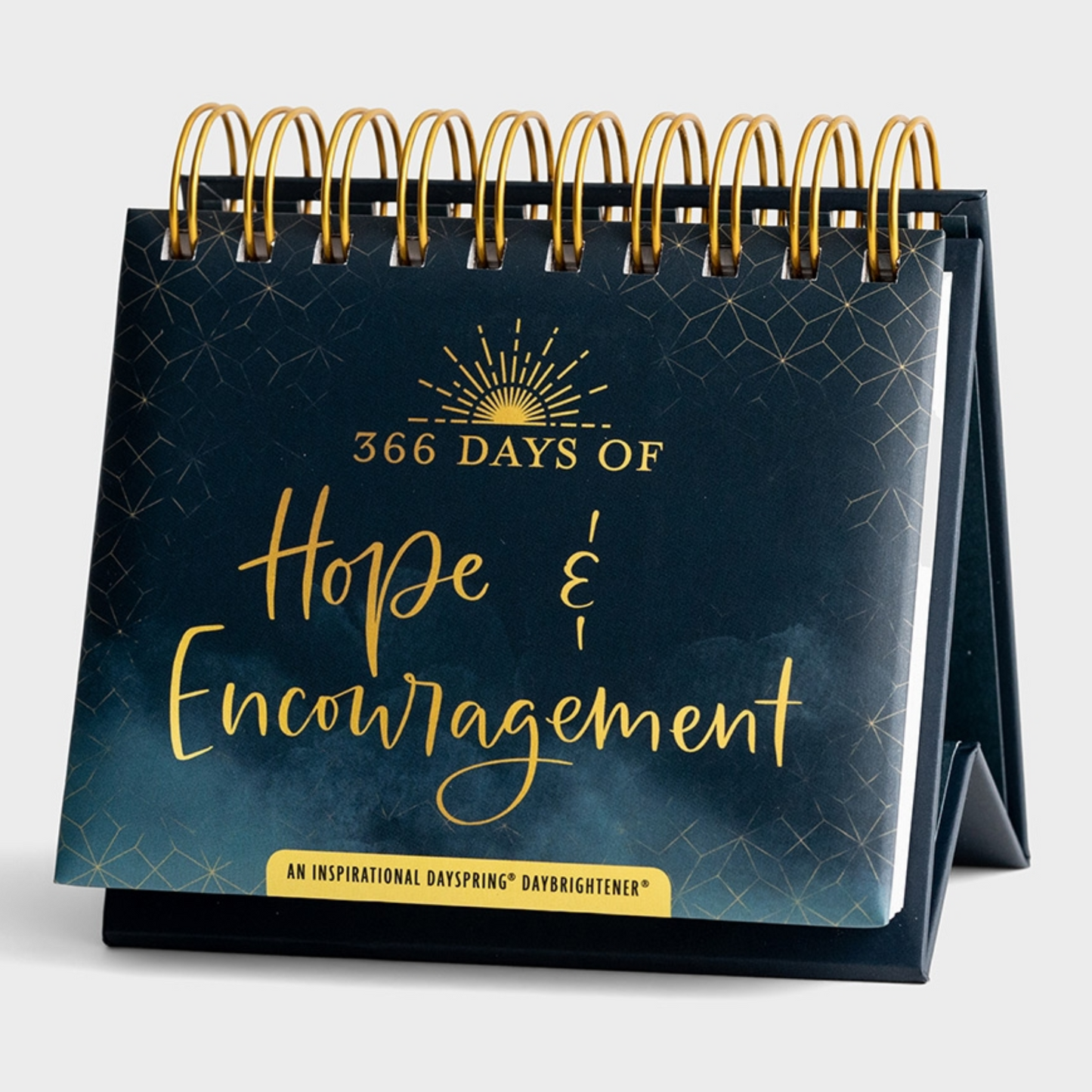 Perpetual Calendar - 366 Days of Hope & Encouragement (#J7096)