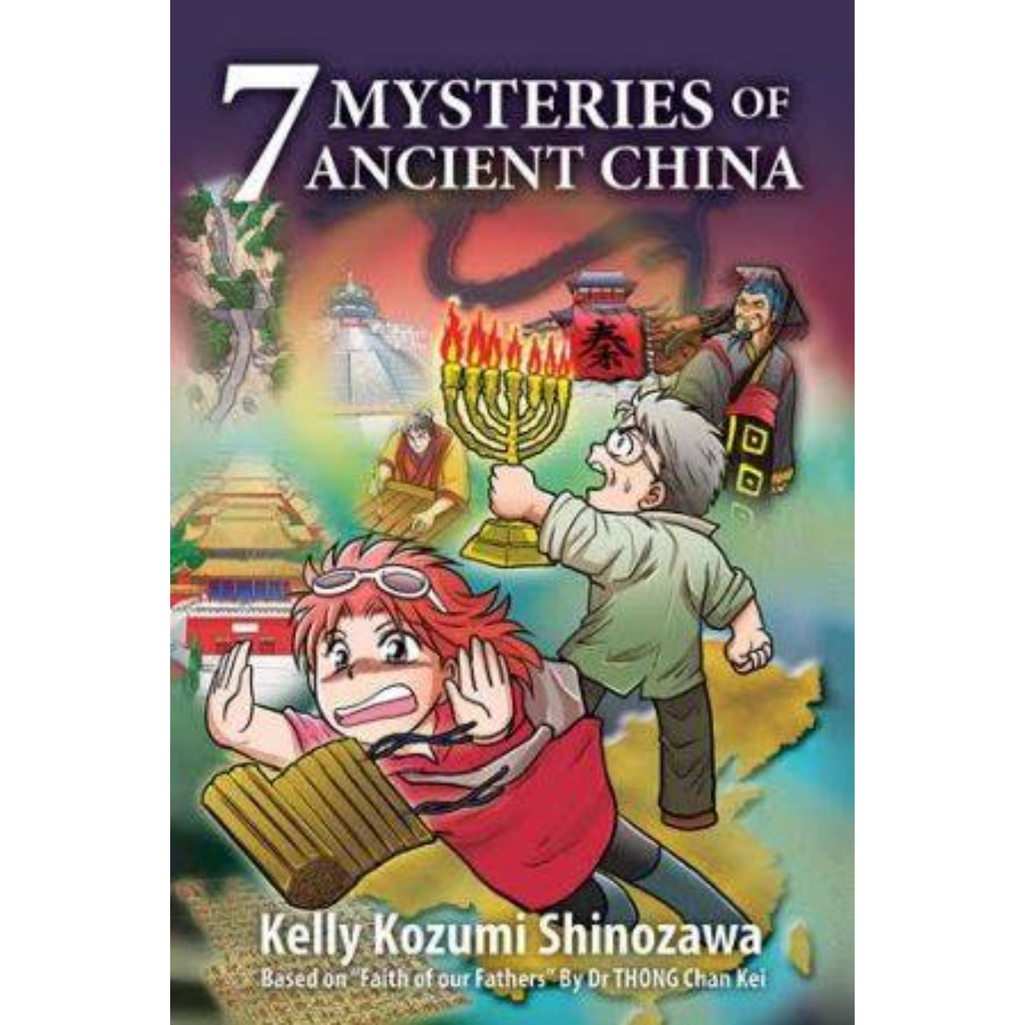 7 Mysteries Of Ancient China