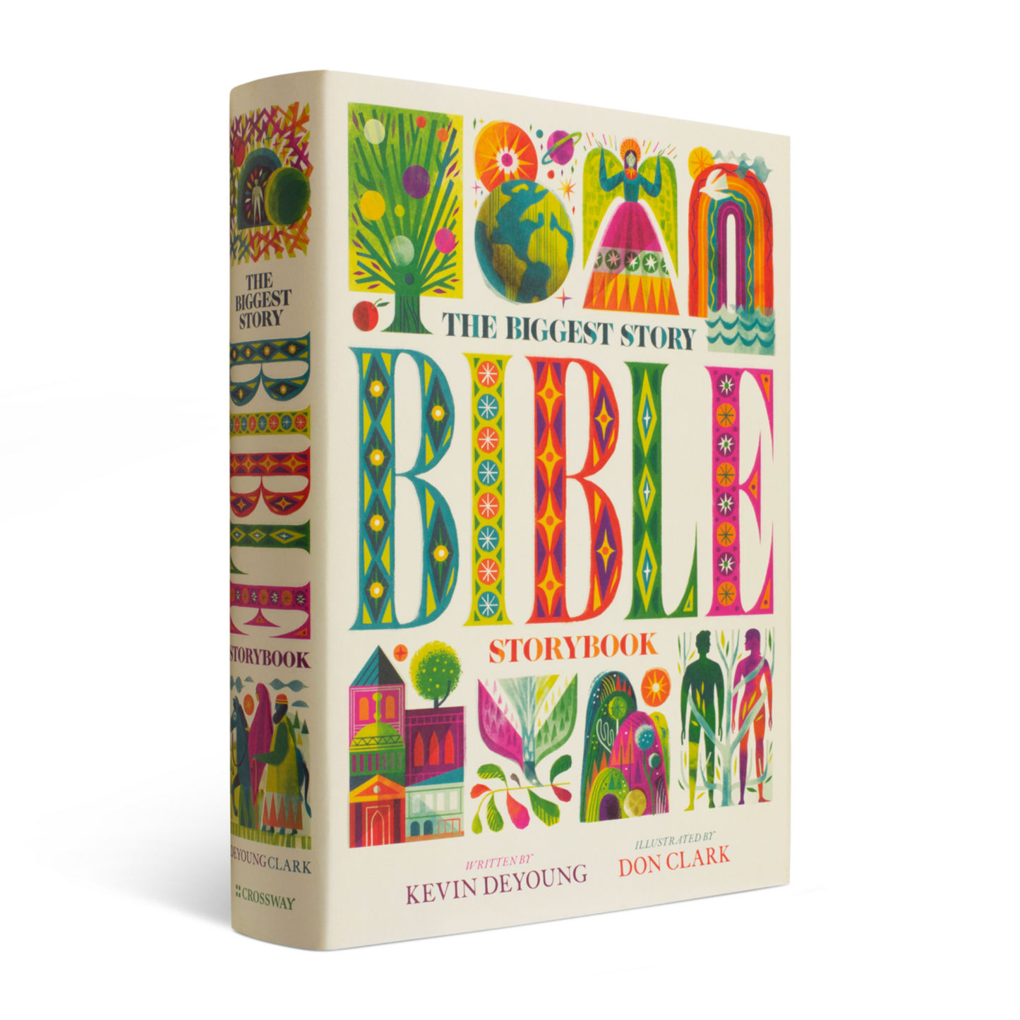 The Biggest Story Bible Storybook