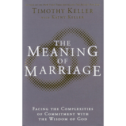 The Meaning Of Marriage