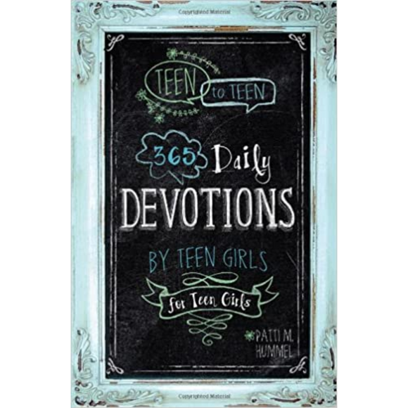 Teen to Teen-365 Daily Devotions-Teen Girls