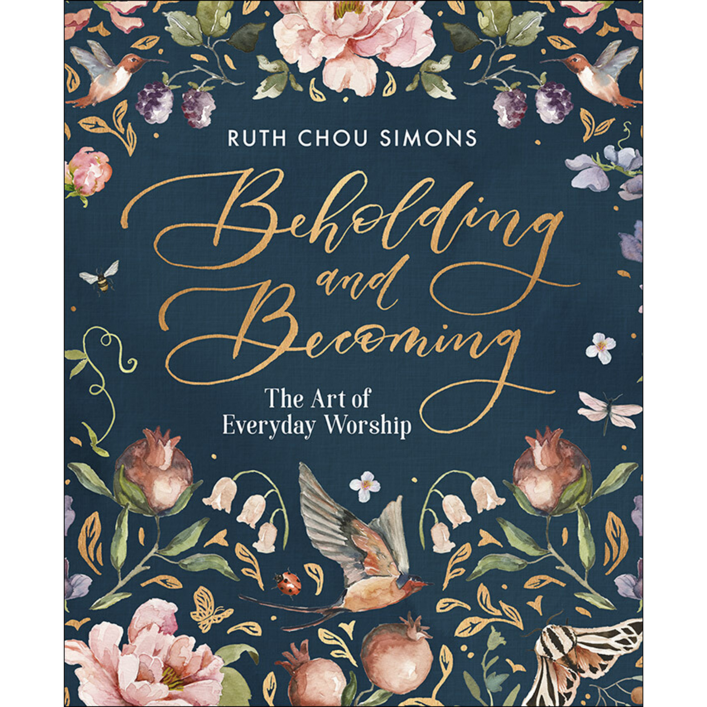 Beholding and Becoming