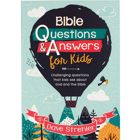 Bible Questions & Answers for Kids