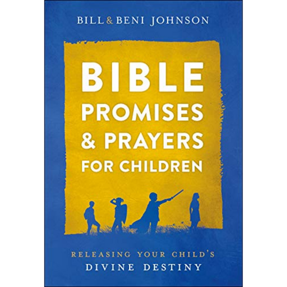 Bible Promises and Prayers for Children