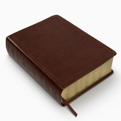 ESV Study Bible, Chestnut