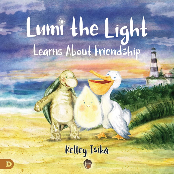 Lumi the Light Learns About Friendship