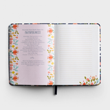 Promises From God's Heart - A Bible Promise Journal (#J1481)
