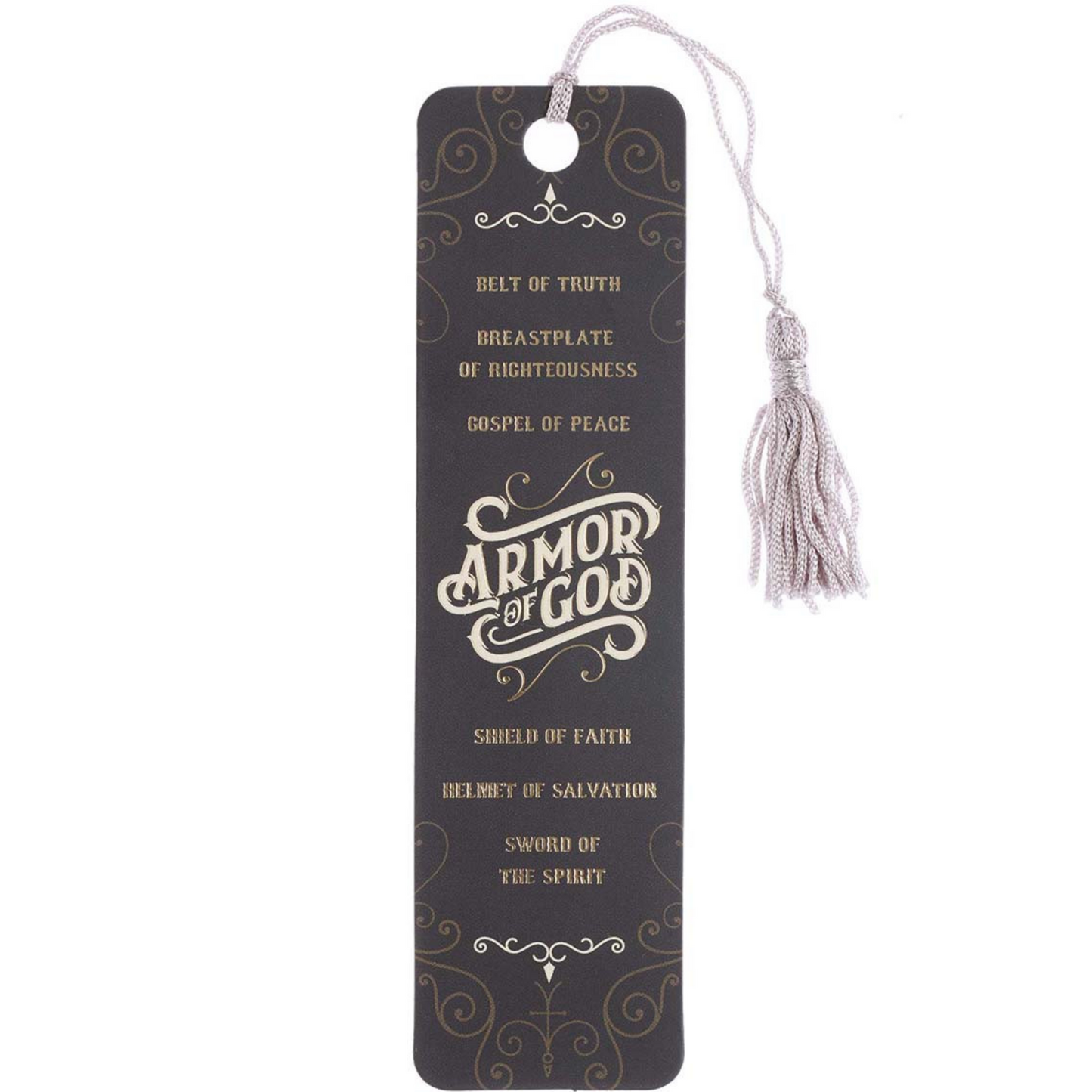 Armor of God - Bookmark with Tassel (TBM117)